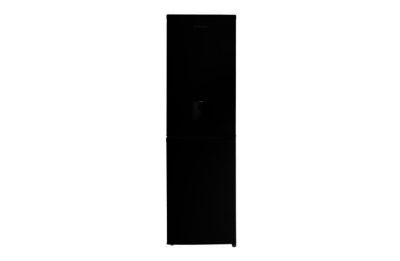 Hoover HVBF5182BWK Tall Fridge Freezer - Black